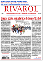 Rivarol n°3428 du 10/6/2020 (Papier)