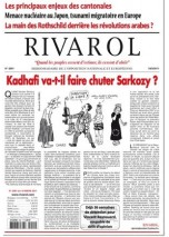 Rivarol n°2991 version numérique (PDF)