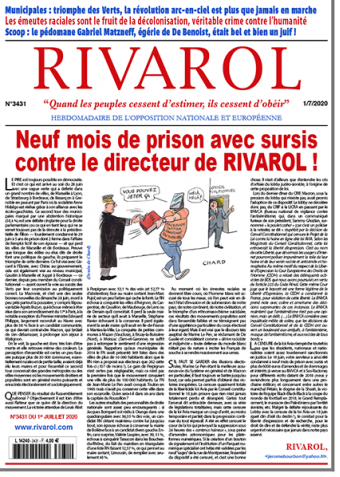 Rivarol n°3431 version numérique (pdf)