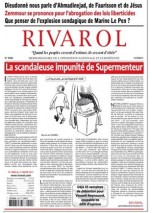 Rivarol n°2990 version numérique (PDF)