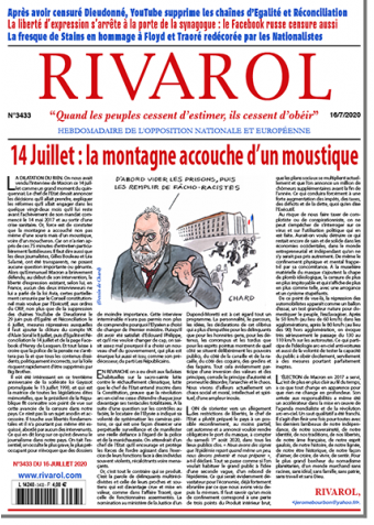 Rivarol n°3433 version numérique (pdf)