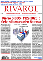 Rivarol n°3437 version numérique (pdf)