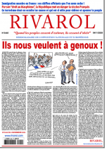 Rivarol n°3445 version numérique (pdf)