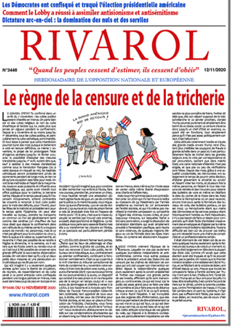 Rivarol n°3446 version numérique (pdf)