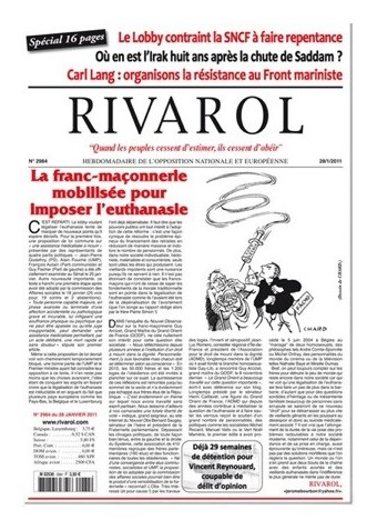 Rivarol n°2984 version numérique (PDF)