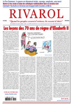 Rivarol n°3505 du 9/2/2022
