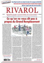 Rivarol n°3507 version...