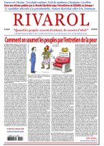 Rivarol n°3509 du 9/3/2022