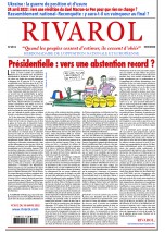 Rivarol n°3512 du 30/3/2022
