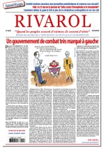 Rivarol n°3520 du 25/5/2022