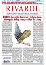Rivarol n°3530 du 31/8/2022