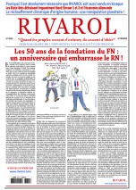 Rivarol n°3535 du 5/10/2022