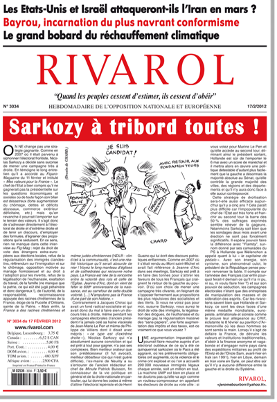Rivarol n°3034 version numérique (PDF)
