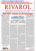 Rivarol n°3556 version...
