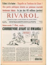 RIVAROL N°2204 du 24 juin...