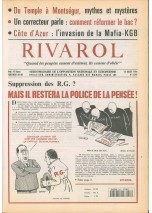 RIVAROL N°2207 du 14...