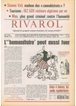 RIVAROL N°2209 du 29...