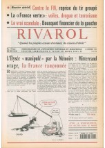 RIVAROL N°2212 du 16...