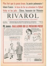 RIVAROL N°2215 du 7 octobre...