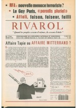 RIVAROL N°2161 du 23...