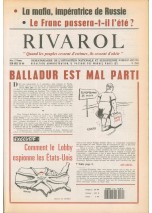 RIVAROL N°2162 du 30...