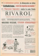 RIVAROL N°2169 du 15...