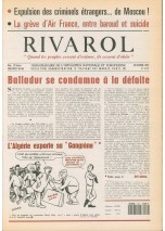 RIVAROL N°2171 du 29...