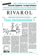 RIVAROL N°2791 du 22...