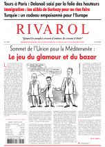 Rivarol n°2867 version numérique (PDF)