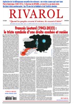 Rivarol n°3564 du 3/5/2023