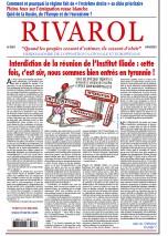 Rivarol n°3567 du 24/5/2023
