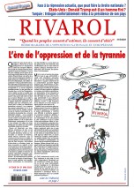 Rivarol n°3568 du 31/5/2023