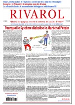 Rivarol n°3569 du 7/6/2023