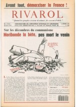 RIVAROL N°2069 du 6...