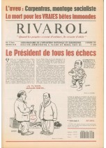 RIVAROL N°2078 du 8...