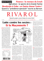 Rivarol n°2847 version numérique (PDF)