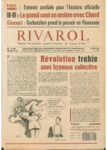 RIVAROL N°1993 du 5 janvier...