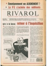 RIVAROL N°2019 du 6 juillet...