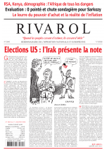Rivarol n°2840 version numérique (PDF)