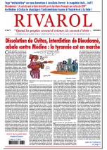 Rivarol n°3577 du 30/8/2023...