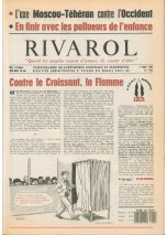 RIVAROL N°1954 du 3 mars...