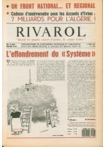 RIVAROL N°1956 du 17 mars...