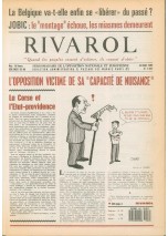 RIVAROL N°1957 du 24 mars...