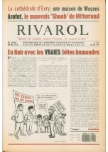 RIVAROL N°1962 du 28 avril...