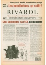 RIVAROL N°1971 du 30 juin...