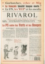 RIVAROL N°1972 du 7 juillet...