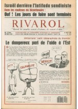 RIVAROL N°1974 du 21...