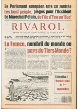 RIVAROL N°1975 du 28...