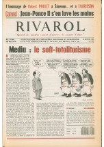 RIVAROL N°1979 du 22...