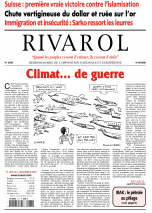 Rivarol n°2930 version numérique (PDF)